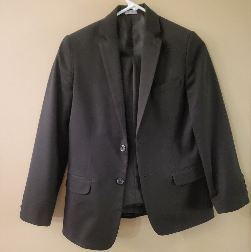 Boys Calvin Klein Suit 12